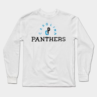 Carolina Pantheeeers 04 Long Sleeve T-Shirt